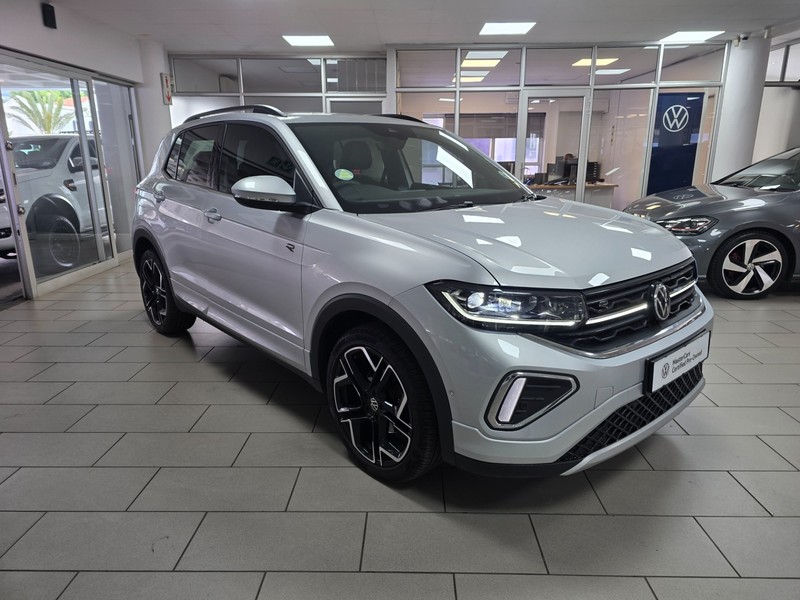 Volkswagen T-Cross - Hatfield VW Northcliff - Image 3