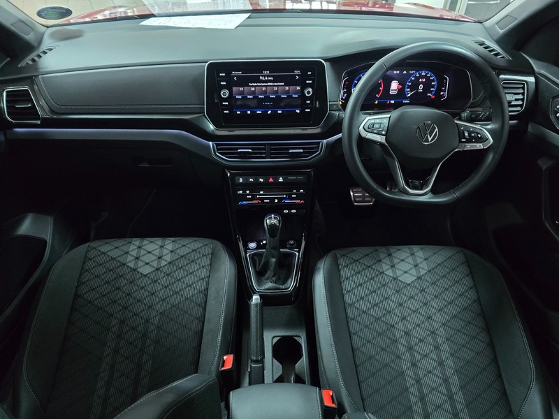 Volkswagen T-Cross - Hatfield VW Northcliff - Image 9