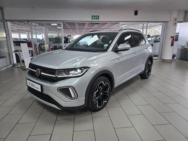Volkswagen T-Cross - Hatfield VW Northcliff - Image 1