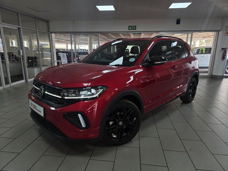 Volkswagen T-Cross - Hatfield VW Northcliff - Image 1