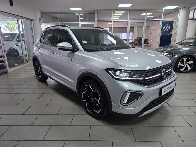 Volkswagen T-Cross - Hatfield VW Northcliff - Image 4
