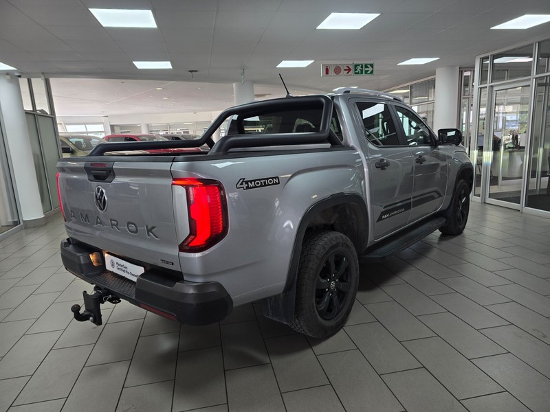 Volkswagen Amarok - Hatfield VW Northcliff - Image 5