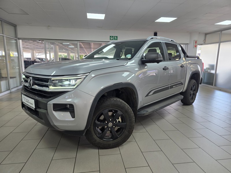Volkswagen Amarok - Hatfield VW Northcliff - Image 3