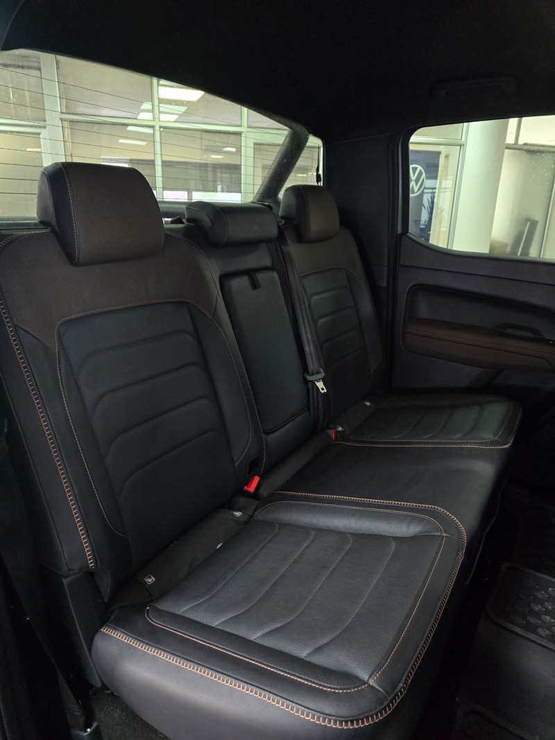 Volkswagen Amarok - Hatfield VW Northcliff - Image 8