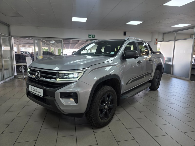 Volkswagen Amarok - Hatfield VW Northcliff - Image 2