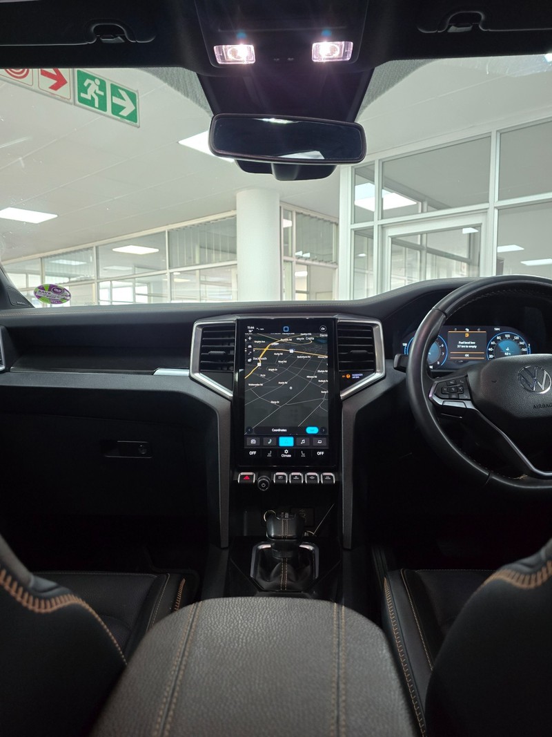 Volkswagen Amarok - Hatfield VW Northcliff - Image 12