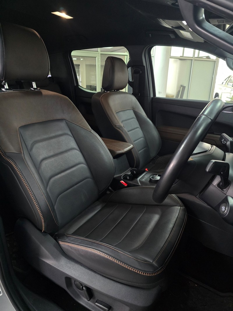 Volkswagen Amarok - Hatfield VW Northcliff - Image 13