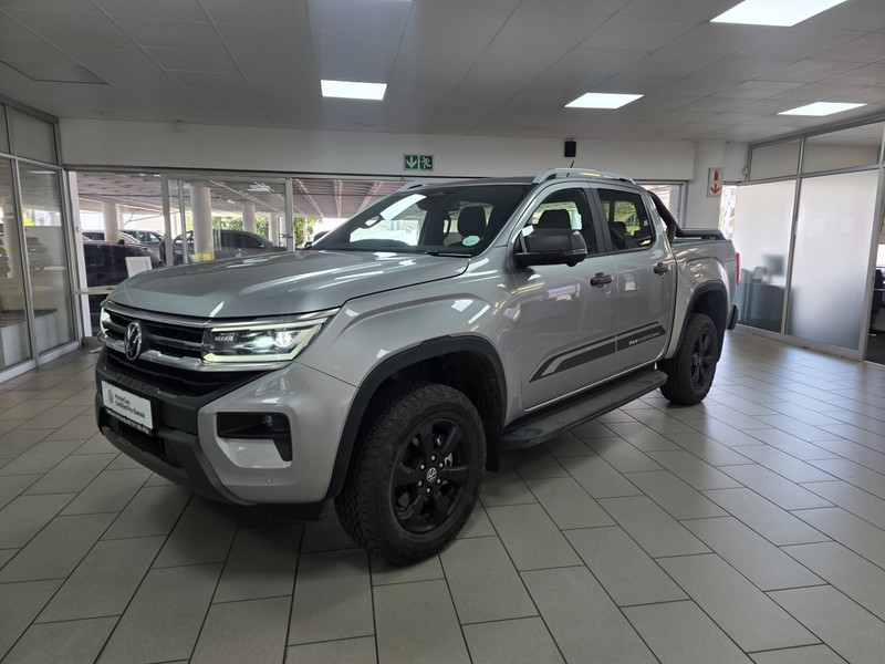 Volkswagen Amarok - Hatfield VW Northcliff - Image 1