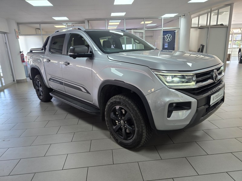 Volkswagen Amarok - Hatfield VW Northcliff - Image 4