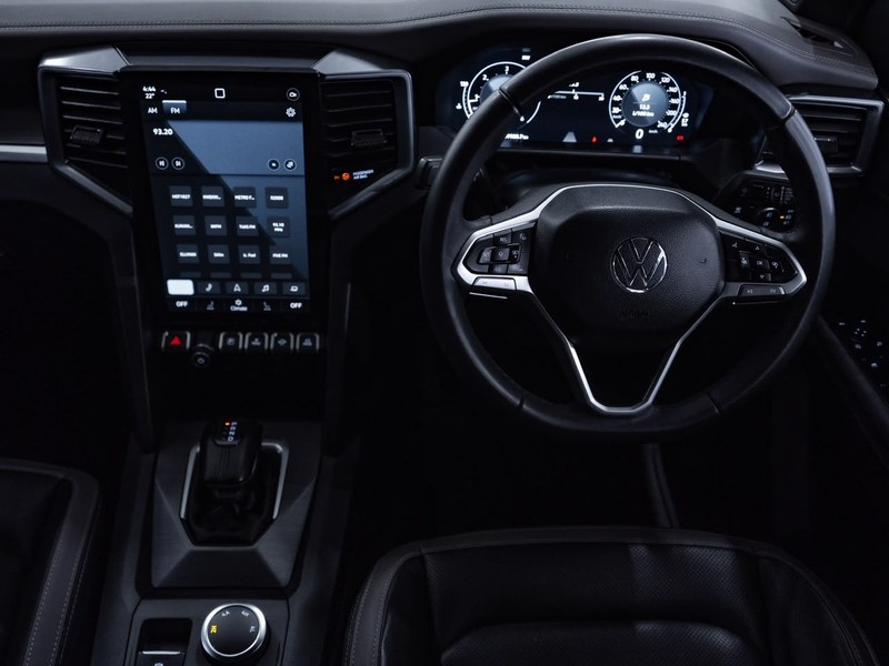 Volkswagen Amarok - Chery Waterfall - Image 19