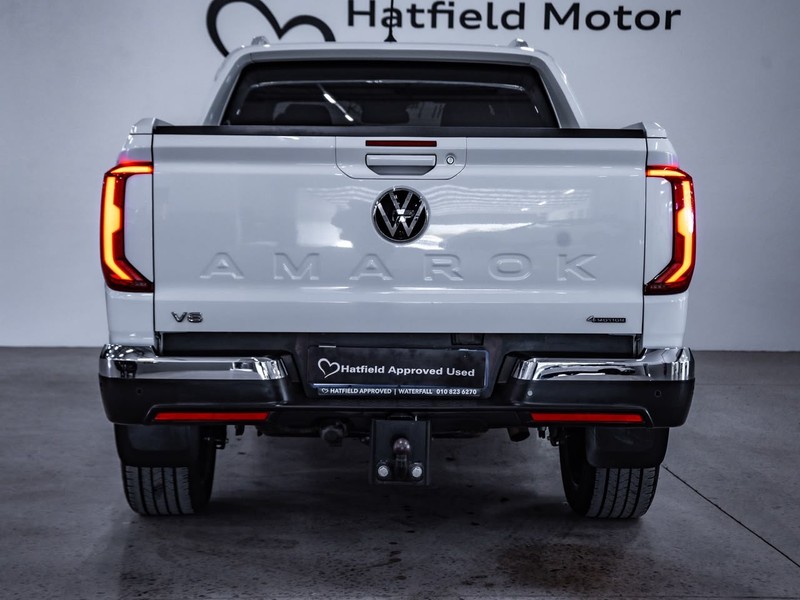Volkswagen Amarok - Chery Waterfall - Image 7