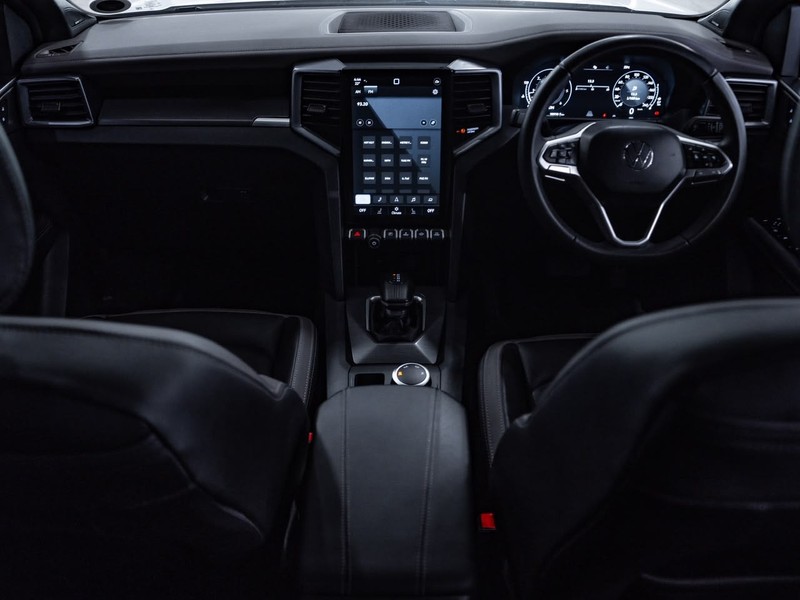 Volkswagen Amarok - Chery Waterfall - Image 18