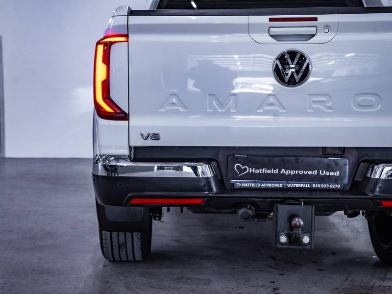 Volkswagen Amarok - Chery Waterfall - Image 8