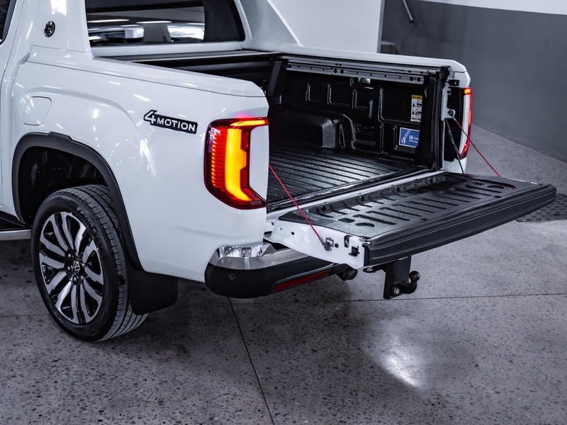 Volkswagen Amarok - Chery Waterfall - Image 13