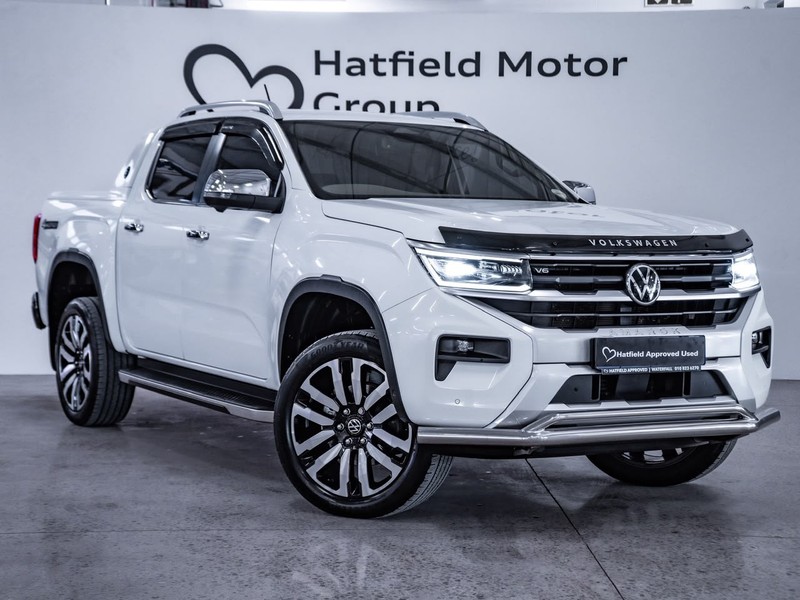 Volkswagen Amarok - Chery Waterfall - Image 1
