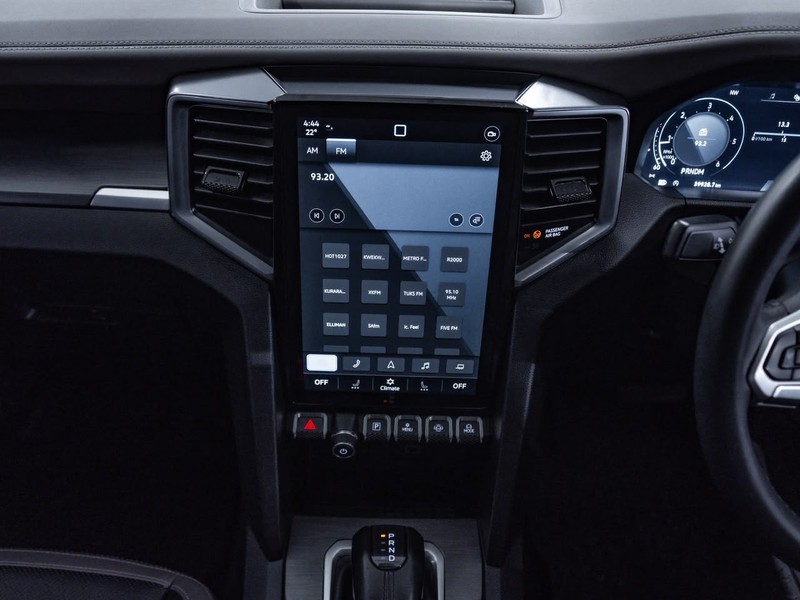 Volkswagen Amarok - Chery Waterfall - Image 21