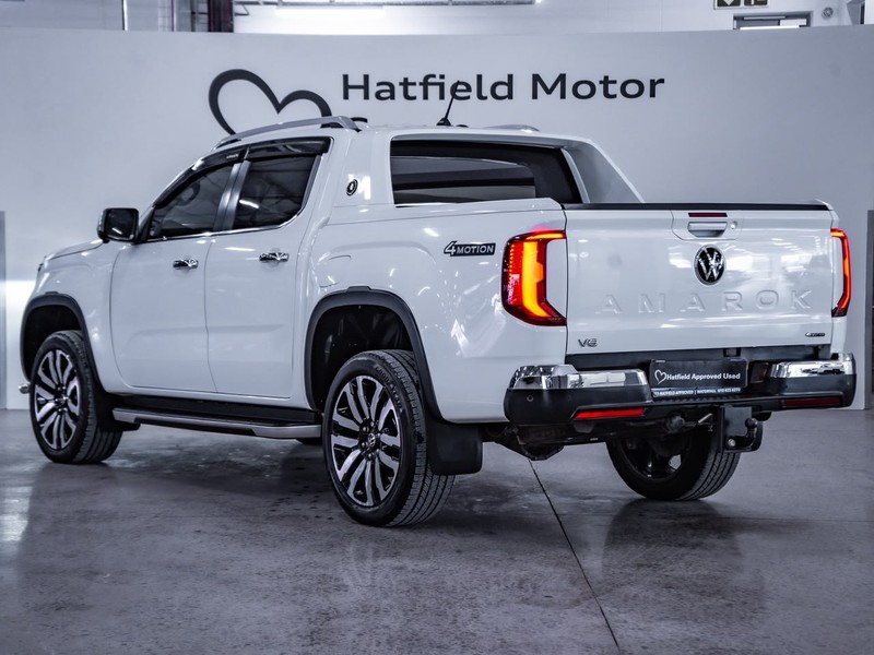 Volkswagen Amarok - Chery Waterfall - Image 11
