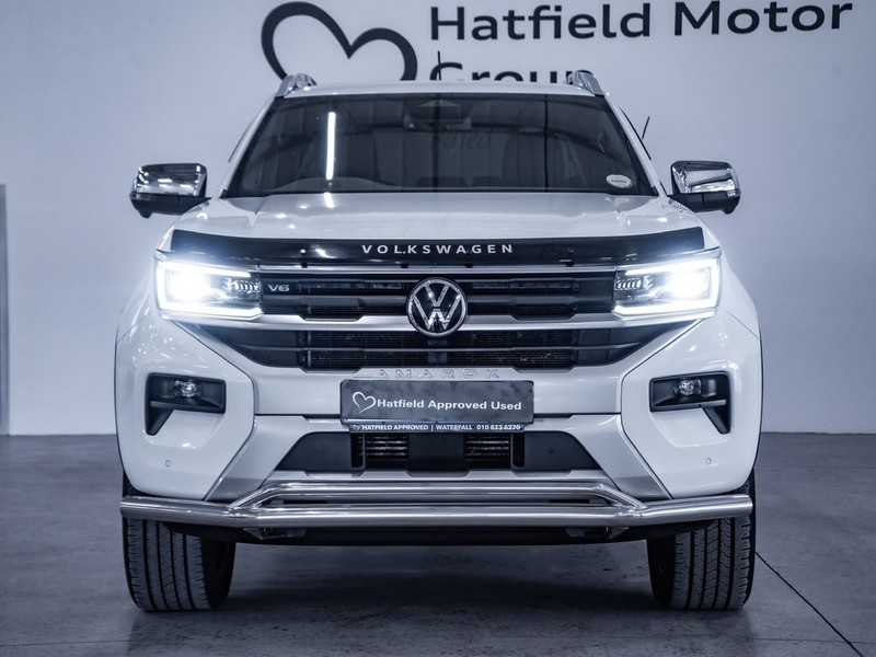 Volkswagen Amarok - Chery Waterfall - Image 5