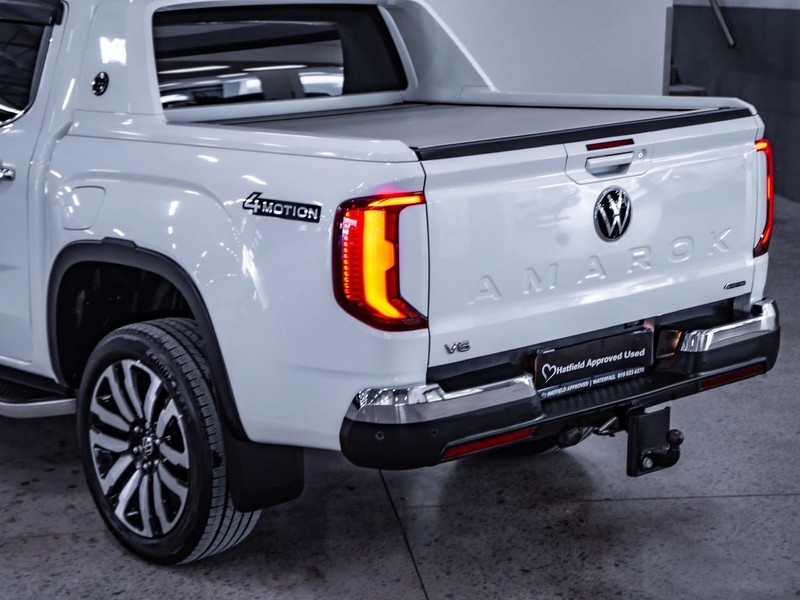 Volkswagen Amarok - Chery Waterfall - Image 12