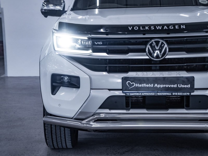 Volkswagen Amarok - Chery Waterfall - Image 6