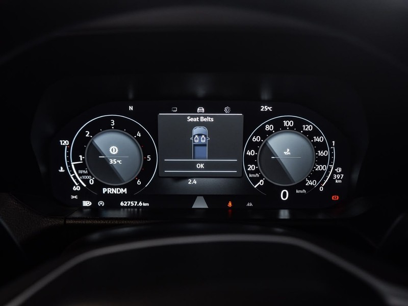 Volkswagen Amarok - Ford Sandton - Image 5