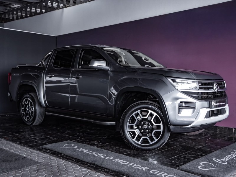 Volkswagen Amarok - Ford Sandton - Image 1