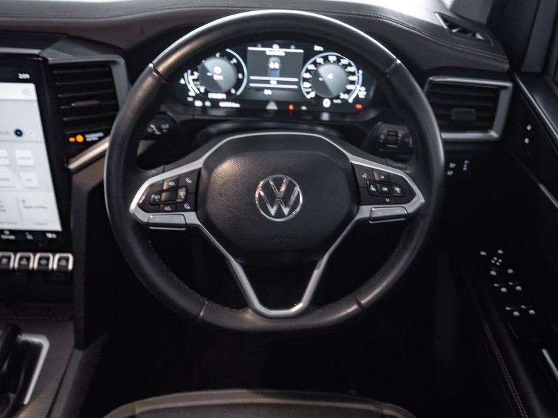 Volkswagen Amarok - Ford Sandton - Image 14