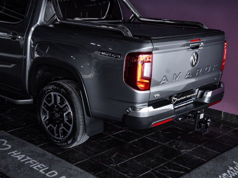Volkswagen Amarok - Ford Sandton - Image 33