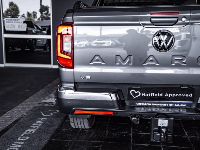Volkswagen Amarok - Ford Sandton - Image 37
