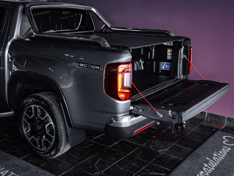 Volkswagen Amarok - Ford Sandton - Image 25