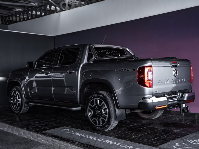 Volkswagen Amarok - Ford Sandton - Image 18