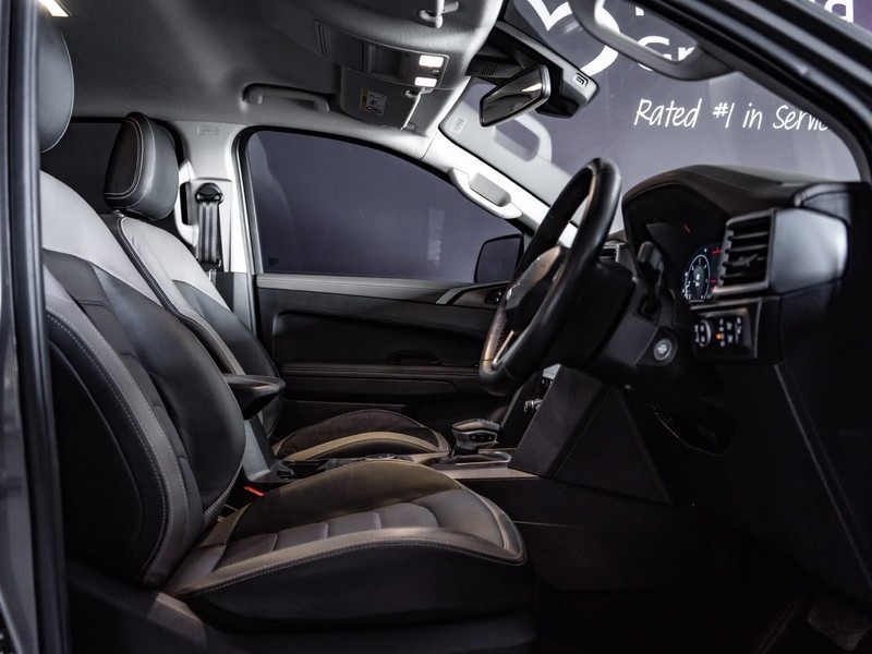 Volkswagen Amarok - Ford Sandton - Image 28