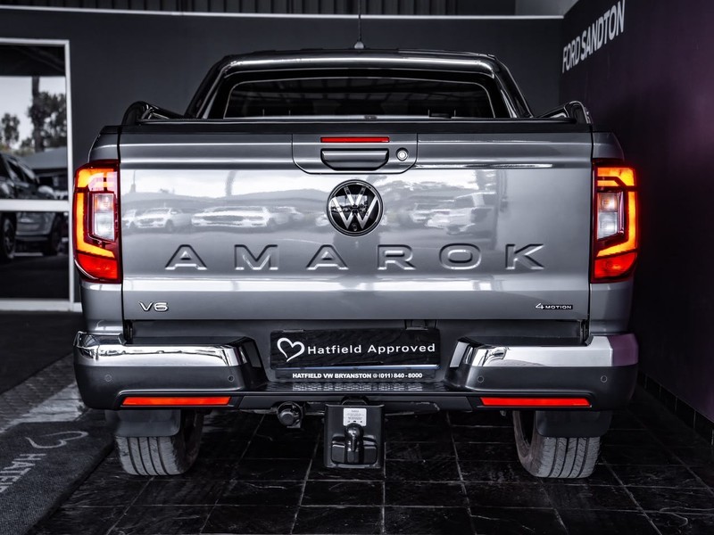 Volkswagen Amarok - Ford Sandton - Image 27