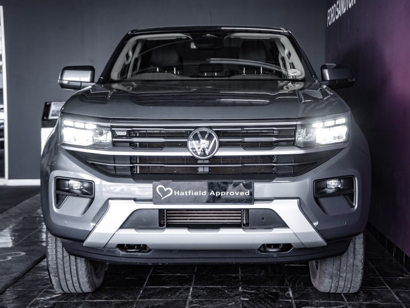 Volkswagen Amarok - Ford Sandton - Image 30