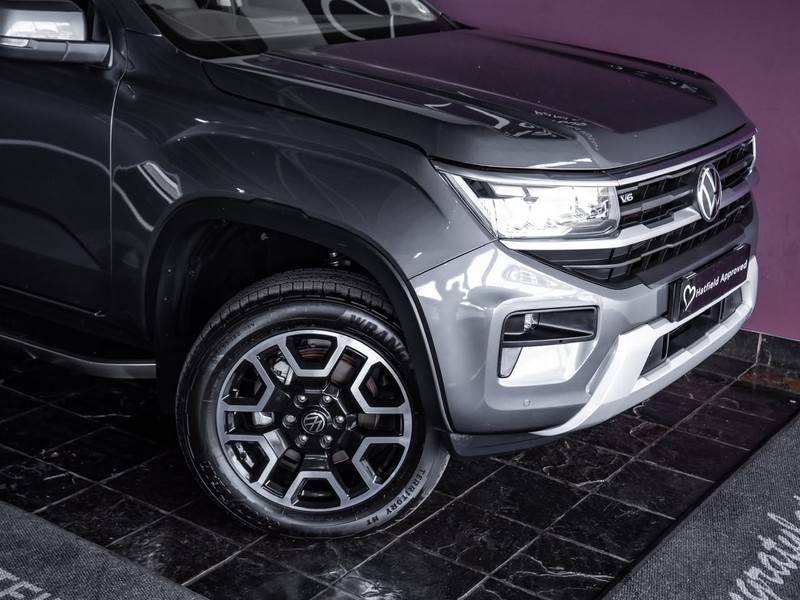 Volkswagen Amarok - Ford Sandton - Image 36