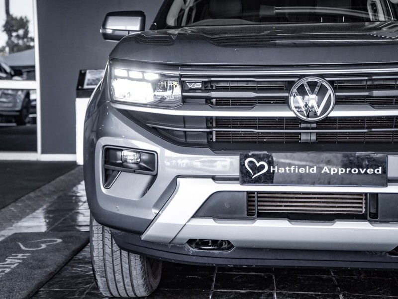 Volkswagen Amarok - Ford Sandton - Image 29