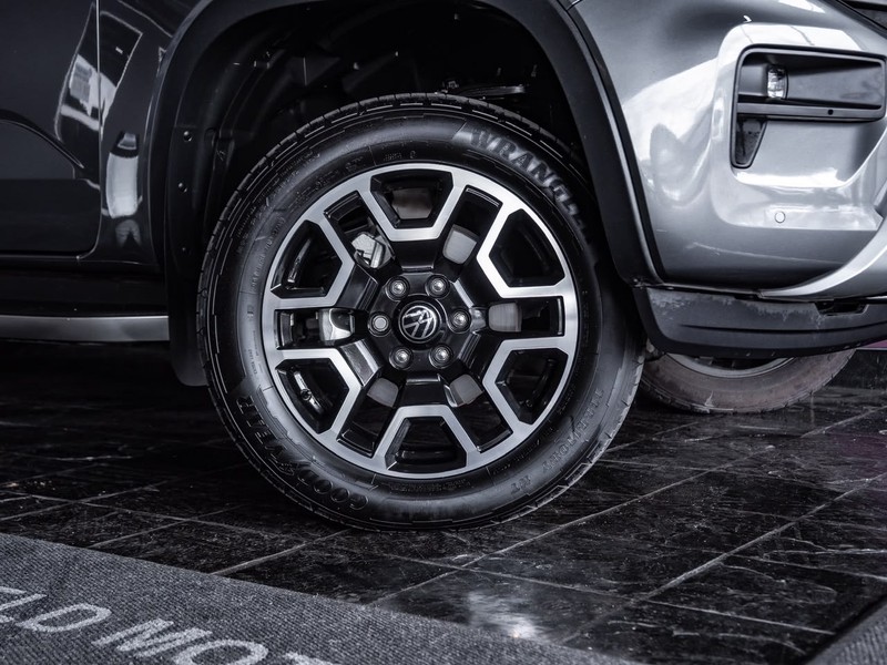 Volkswagen Amarok - Ford Sandton - Image 39