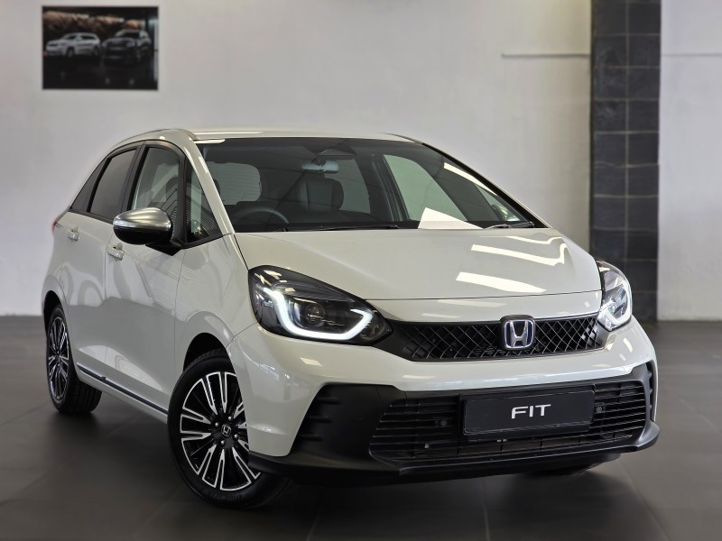 Honda FIT - Honda Pietermaritzburg - Image 1