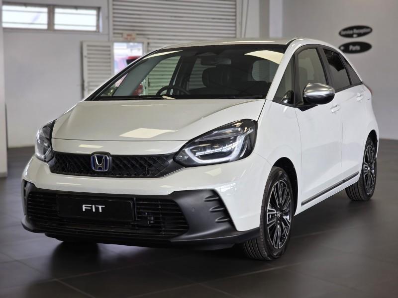 Honda FIT - Honda Pietermaritzburg - Image 3