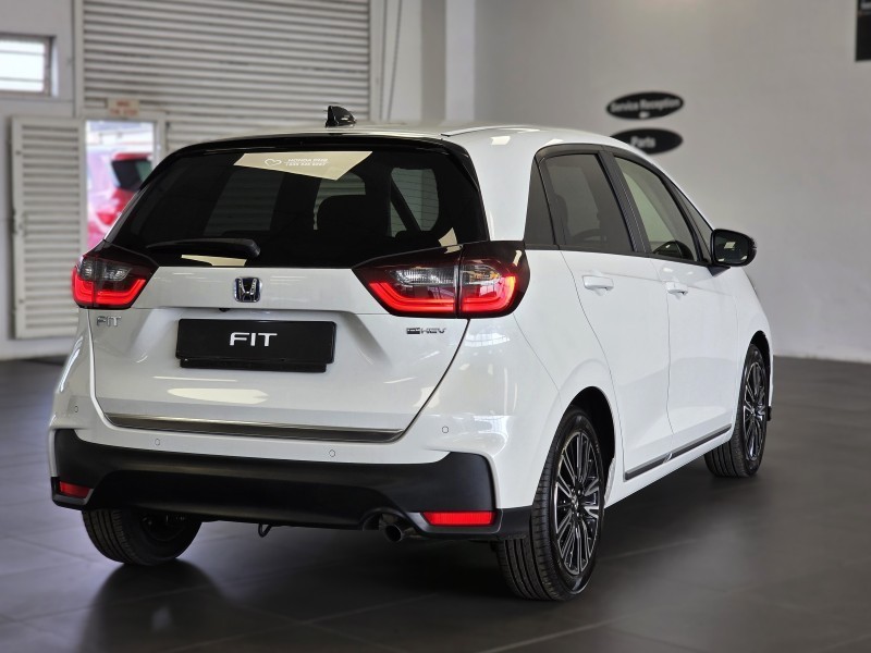 Honda FIT - Honda Pietermaritzburg - Image 9