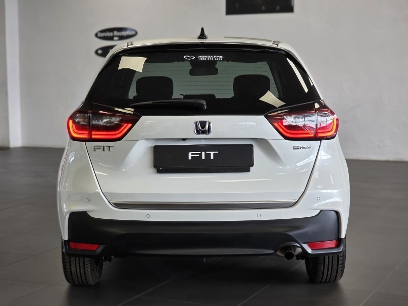 Honda FIT - Honda Pietermaritzburg - Image 8