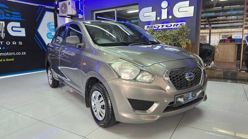 Datsun GO - G.I.G Motors - Image 1