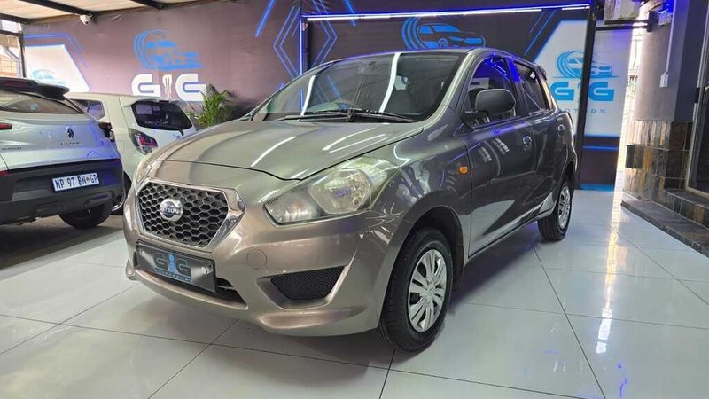 Datsun GO - G.I.G Motors - Image 3