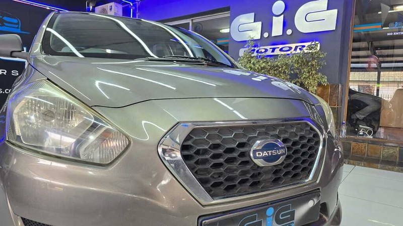 Datsun GO - G.I.G Motors - Image 6