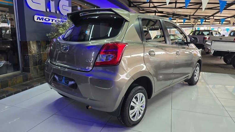 Datsun GO - G.I.G Motors - Image 8