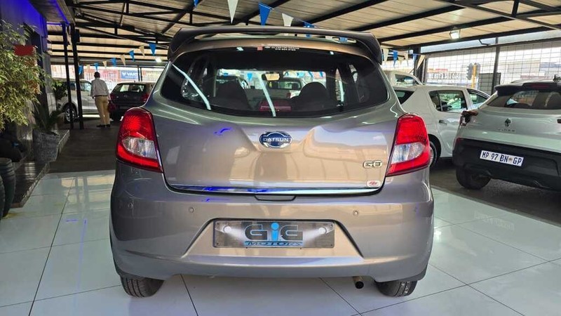 Datsun GO - G.I.G Motors - Image 9