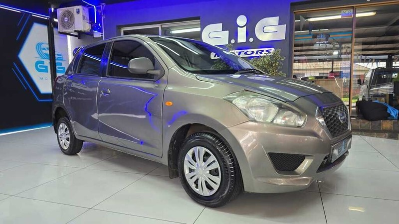 Datsun GO - G.I.G Motors - Image 5