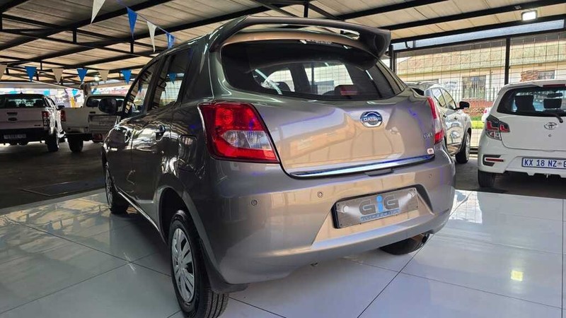Datsun GO - G.I.G Motors - Image 10