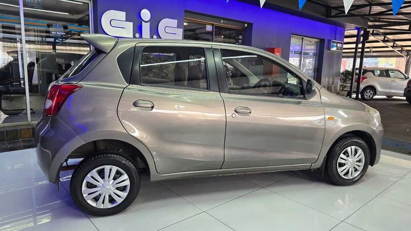Datsun GO - G.I.G Motors - Image 7