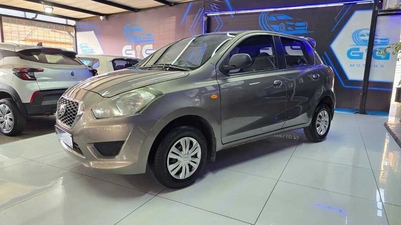Datsun GO - G.I.G Motors - Image 4